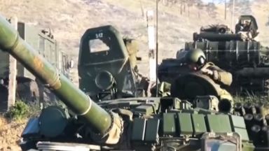 Съединените щати поискаха от Москва да обясни увеличаването на войските