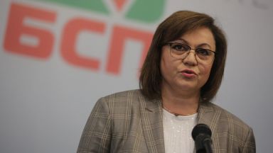 Партията избра Нинова за председател на ПГ на БСП, Вигенин - за зам.-шеф на парламента