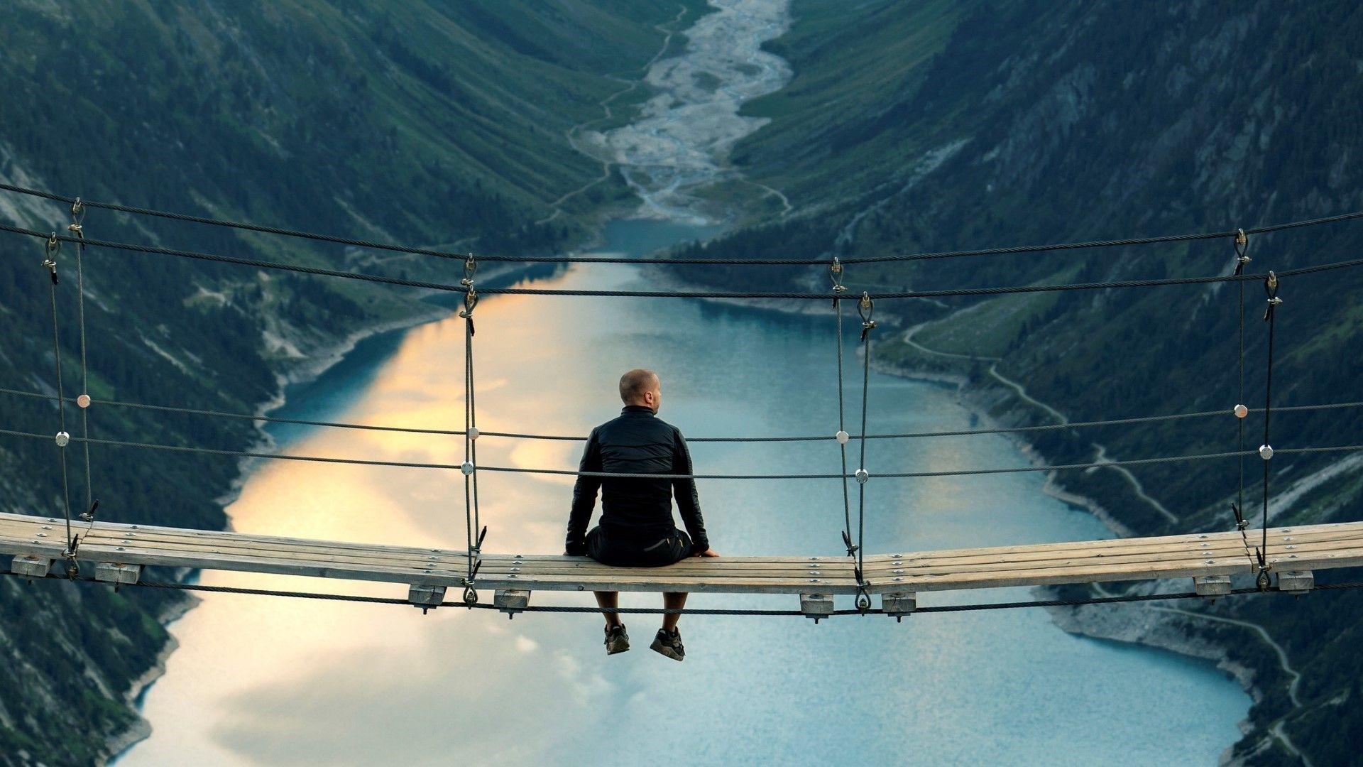 Не гледайте надолу! 10 моста, от които ще ви се завие свят