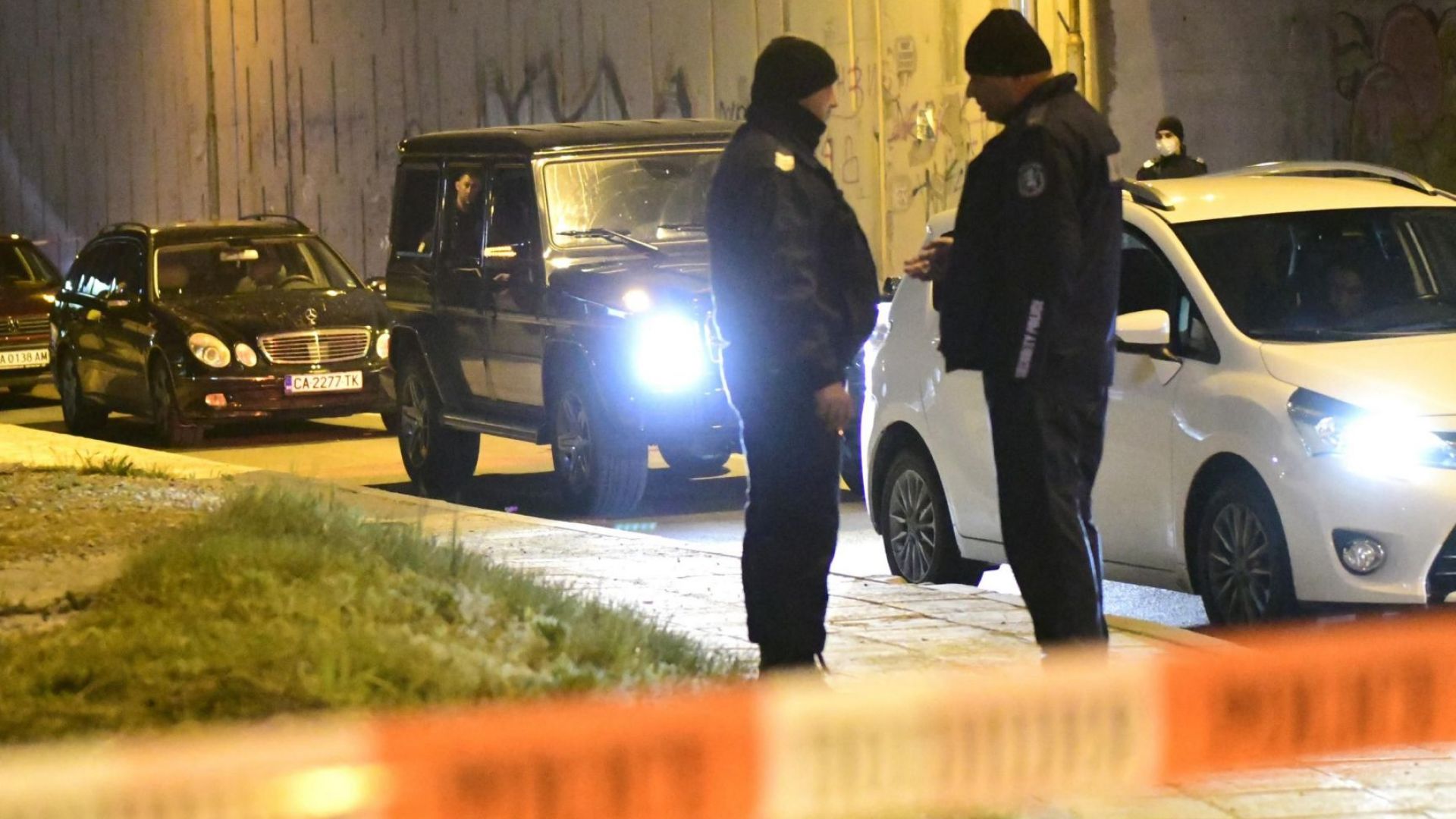 Поръчково убийство е основната версия за разстрела на бизнесмена в София