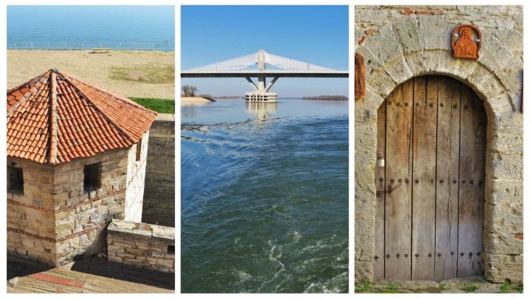 Маршрут за пътешествие с кола около Видин (+ карта)