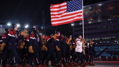 САЩ обмисля бойкот на Олимпиадата в Пекин