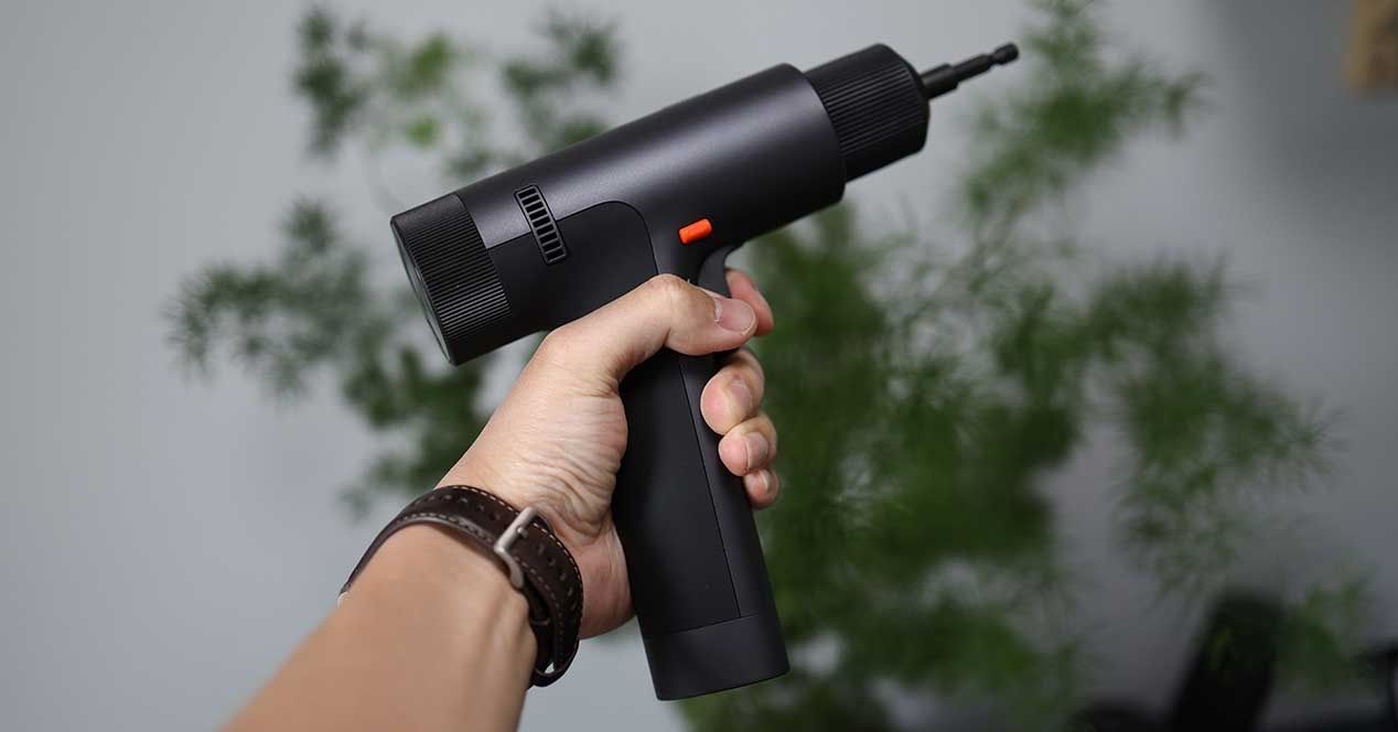 Xiaomi Mijia Brushless Smart Home Electric Drill 