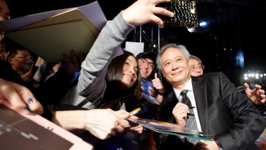 Анг Лий ще получи най-високото отличие на БАФТА