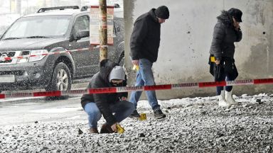  Извършителят на показното ликвидиране в София следил жертвата си 4 часа (снимки) 