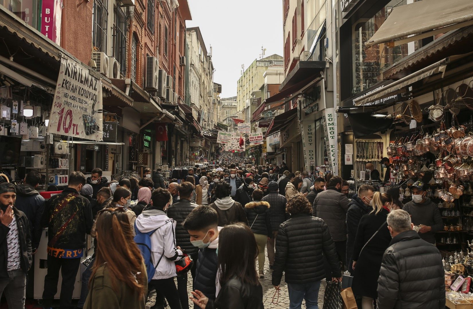Най-много имоти се търсят от чужденци в Истанбул