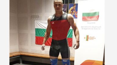 Дебютант донесе сребро за България на Европейското по щанги