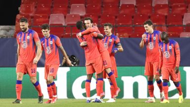 Челси взе солиден аванс срещу Порто и докосва полуфинал