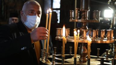 Благодарен съм на Господ че моята партия на парламентарните избори