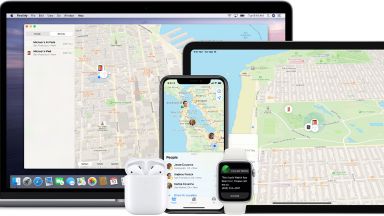 Apple отвори мрежата Find My и за проследяване на външни устройства