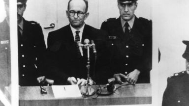 Живот след бесилото: 60 години от процеса срещу еврейския екзекутор Адолф Айхман