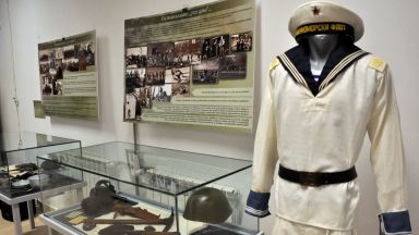 В регионалния исторически музей на Димитровград бе представена нова експозиция