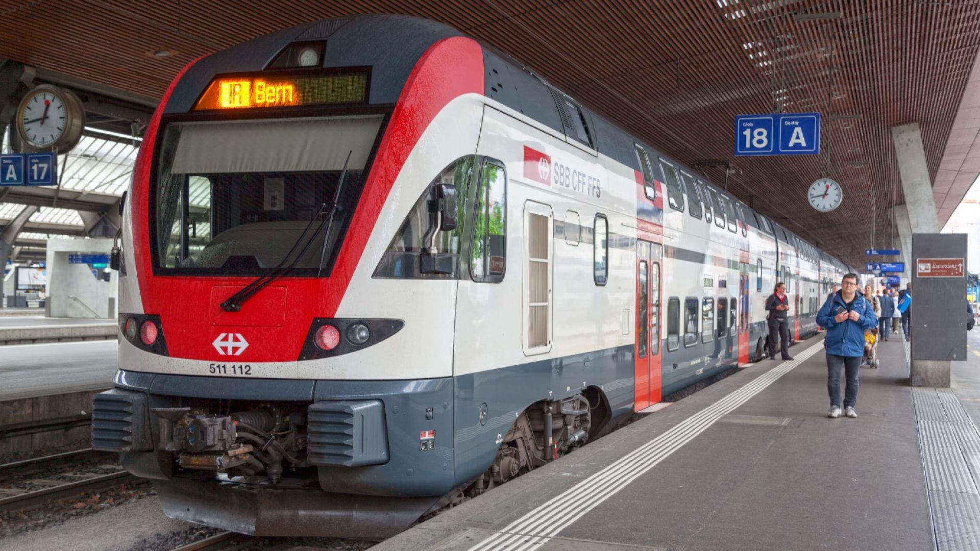 Сърбия купува скоростни влакове "Щадлер"