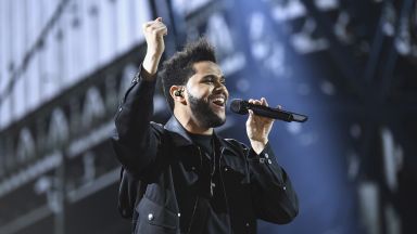 Weeknd води по номинации за наградите на iHeartRadio