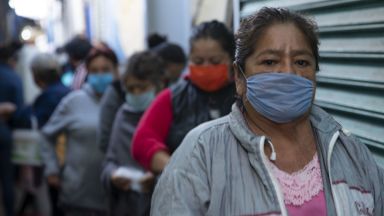 Пандемията заличи 26 милиона работни места в Латинска Америка