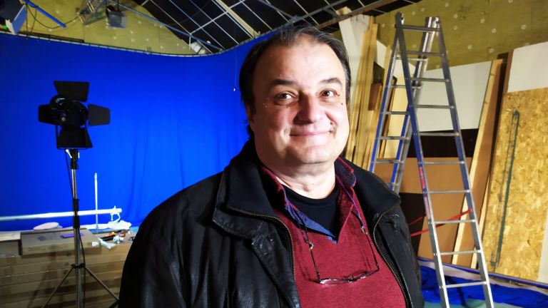 Инж. Добромир Чочов: "Ханът и империята" трябва да бъде изучаван като филмова класика