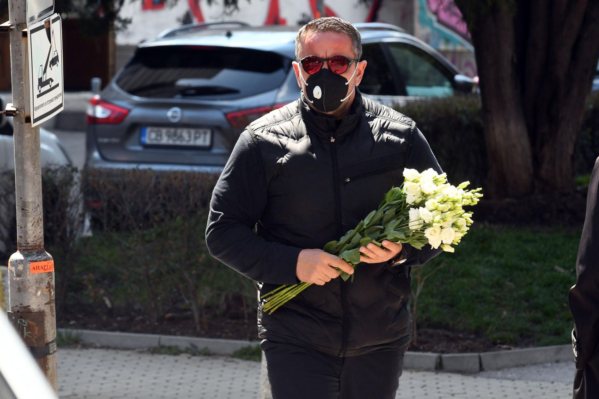 Директорът на Тв Европа Георги Харизанов