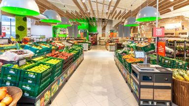 37% ръст в продажбата на родни плодове и зеленчуци в Кауфланд