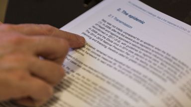 Италианската прокуратура повдигна официално обвинения на високопоставен представител на Световната