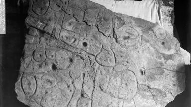 Забравена каменна плоча може да е най-старата известна карта в Европа