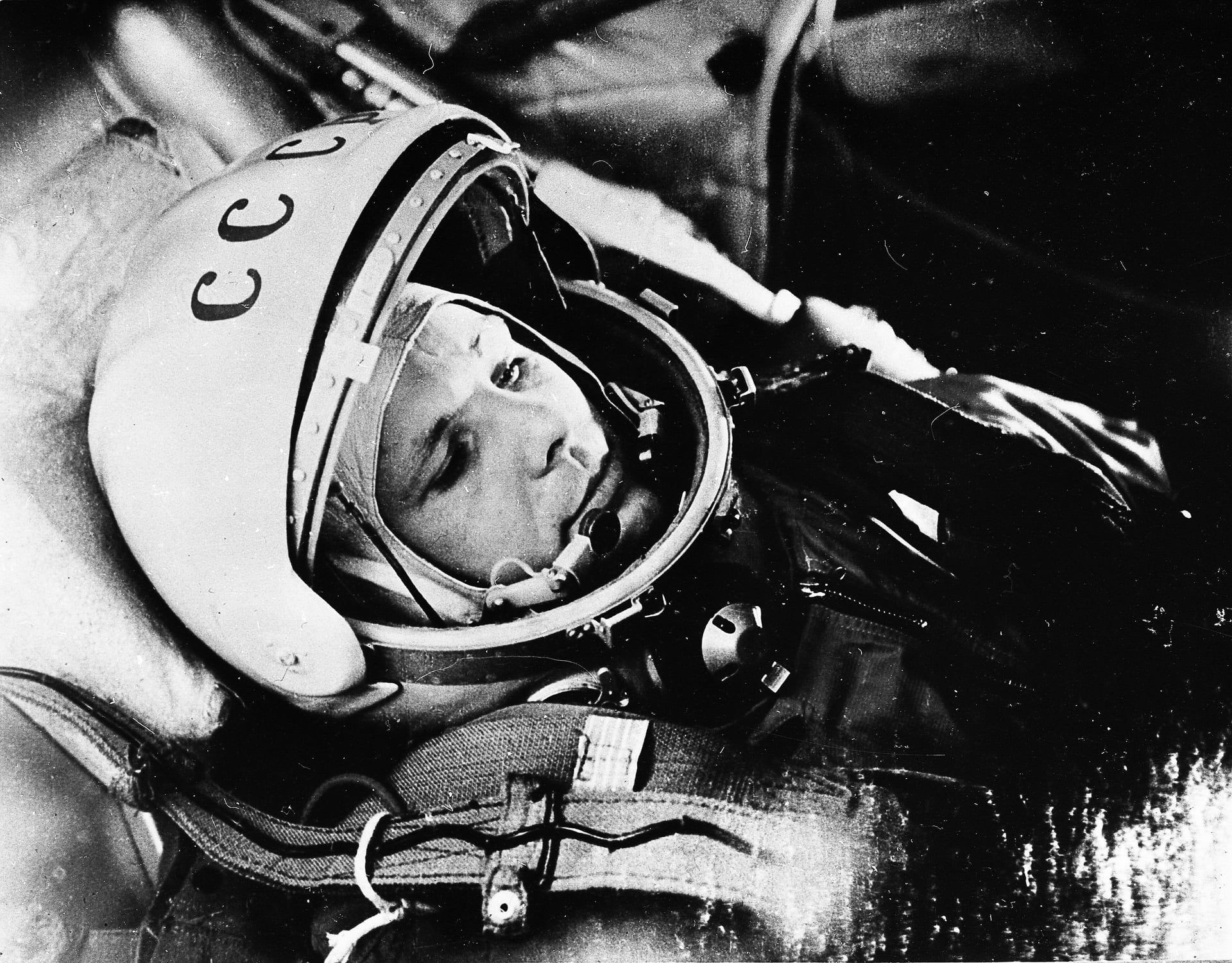 Полетът на Юрий Гагарин в Космоса също шокира Запада