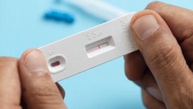 През последното денонощие у нас са били потвърдени 262 нови