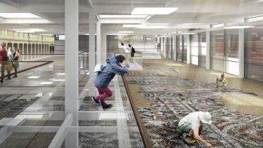 Община Пловдив организира томбола за ексклузивно посещение в Епископската базилика