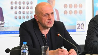 Дончев: Длъжни сме да предложим правителство, политиката не е песни и танци