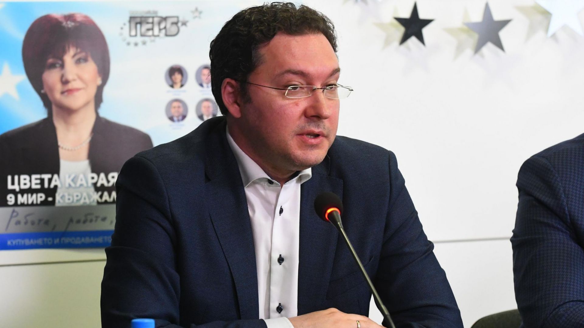 Даниел Митов е фаворит за премиер в новия кабинет, който Бойко Борисов ще предложи
