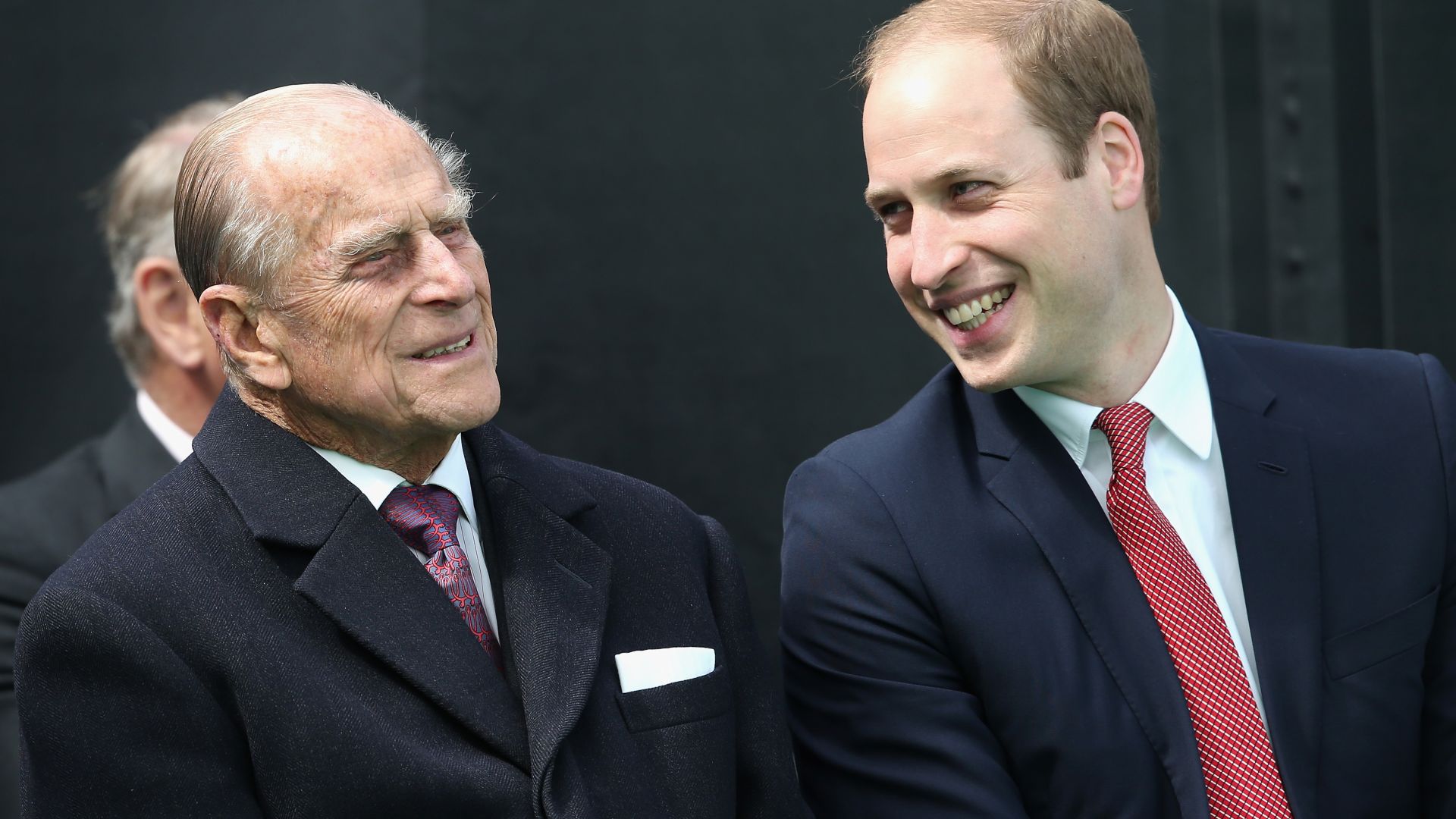 Принц Уилям отдаде почит на дядо си с непоказвана досега снимка 