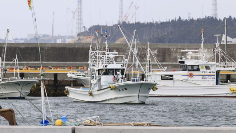 Япония планира да излее в морето над 1 милион тона