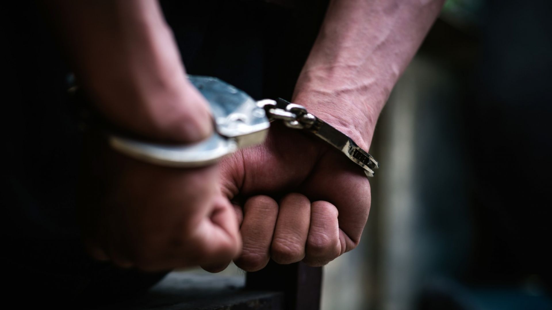 Мъж с присъда за убийство е задържан в София 
