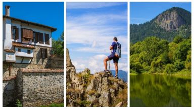 On a walk in the Rhodopes: the magical places around Smolyan