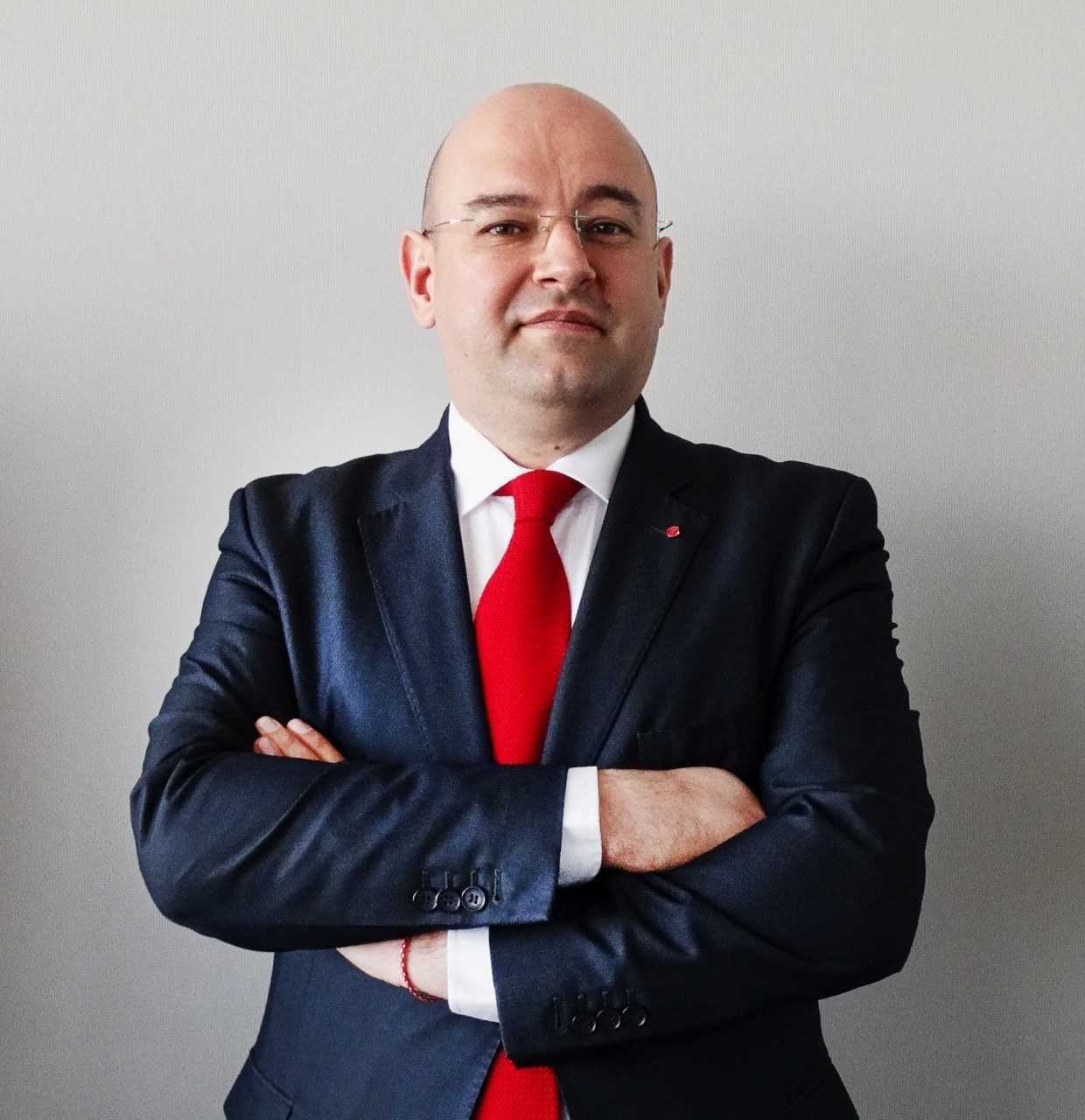 Борислав Генов ще е новият директор Банкиране на дребно в УниКредит Булбанк 
