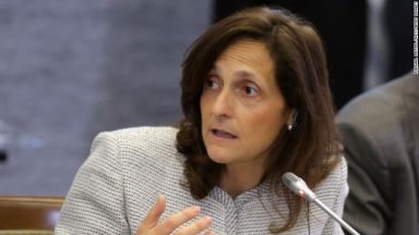 Агенция Ройтерс обяви назначаването на 47 годишната Алесандра Галони за главен