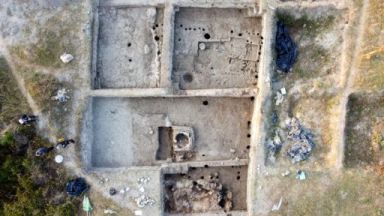 Проучванията на селищна могила на близо 7000 години край русенското