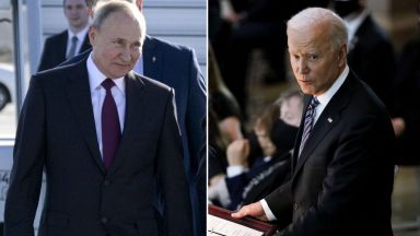 Президентът на САЩ Джо Байдън е предложил на руския президент