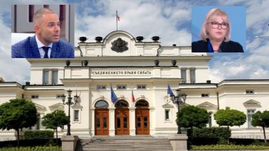 Искри са прехвърчали още в първия ден на събиране на