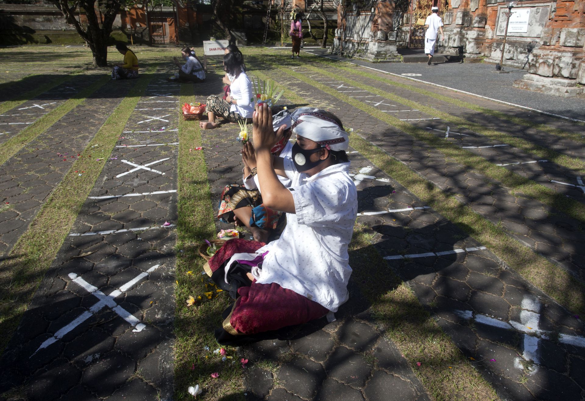 Галинган е най-важният празник в Бали