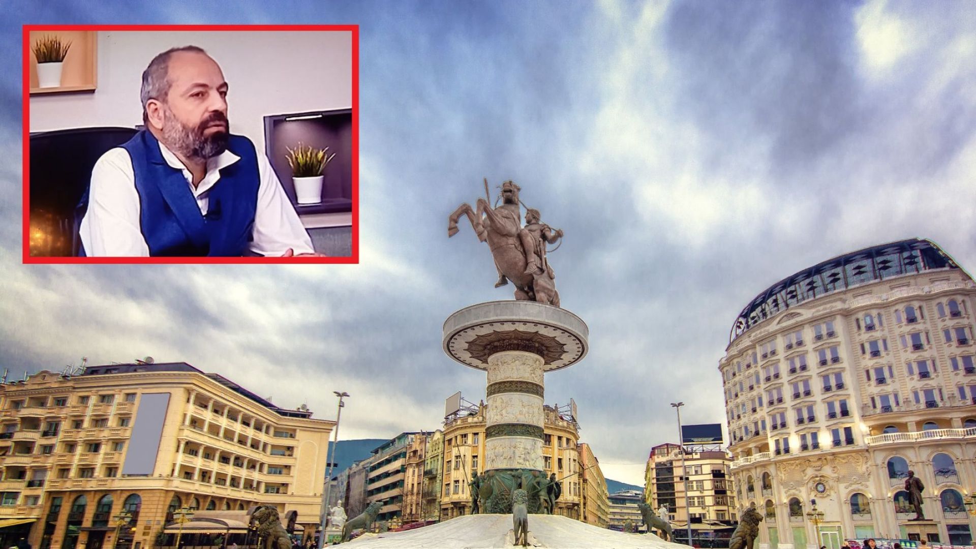 Скопие ще продава приказка и на новата власт в България