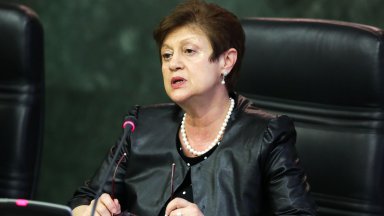 По думите ѝ случаят вече е разпределен на наблюдаващ прокурор