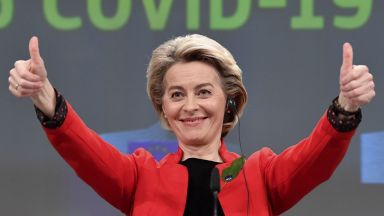 Пфайзер ще достави на ЕС допълнително 50 милиона дози ваксина