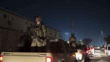 САЩ ще продължат да подкрепят Афганистан след военното изтегляне до