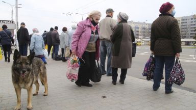 Заплахата от голяма война в Източна Украйна значително намаля Налице