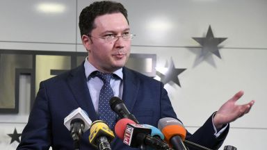 След предложението на лидера на ГЕРБ Бойко Борисов бившият външен