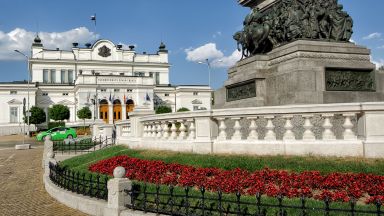 Най младият председател в историята на българския парламент е бил само