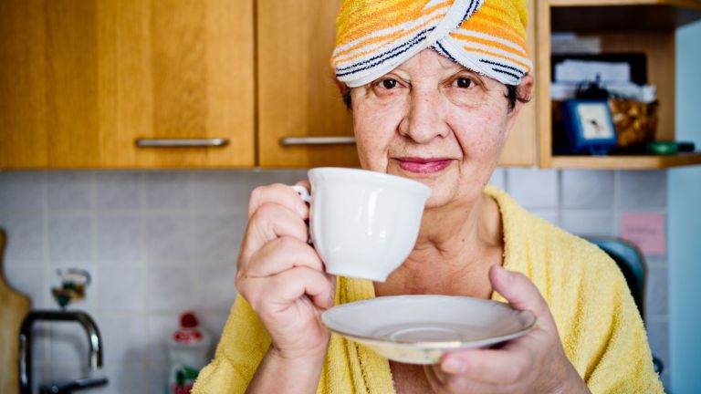 Как руснаците си пият чая?