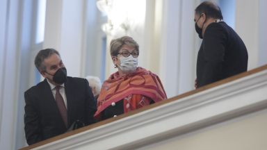 Руският посланик в България Елеонора Митрофанова с първи коментар по