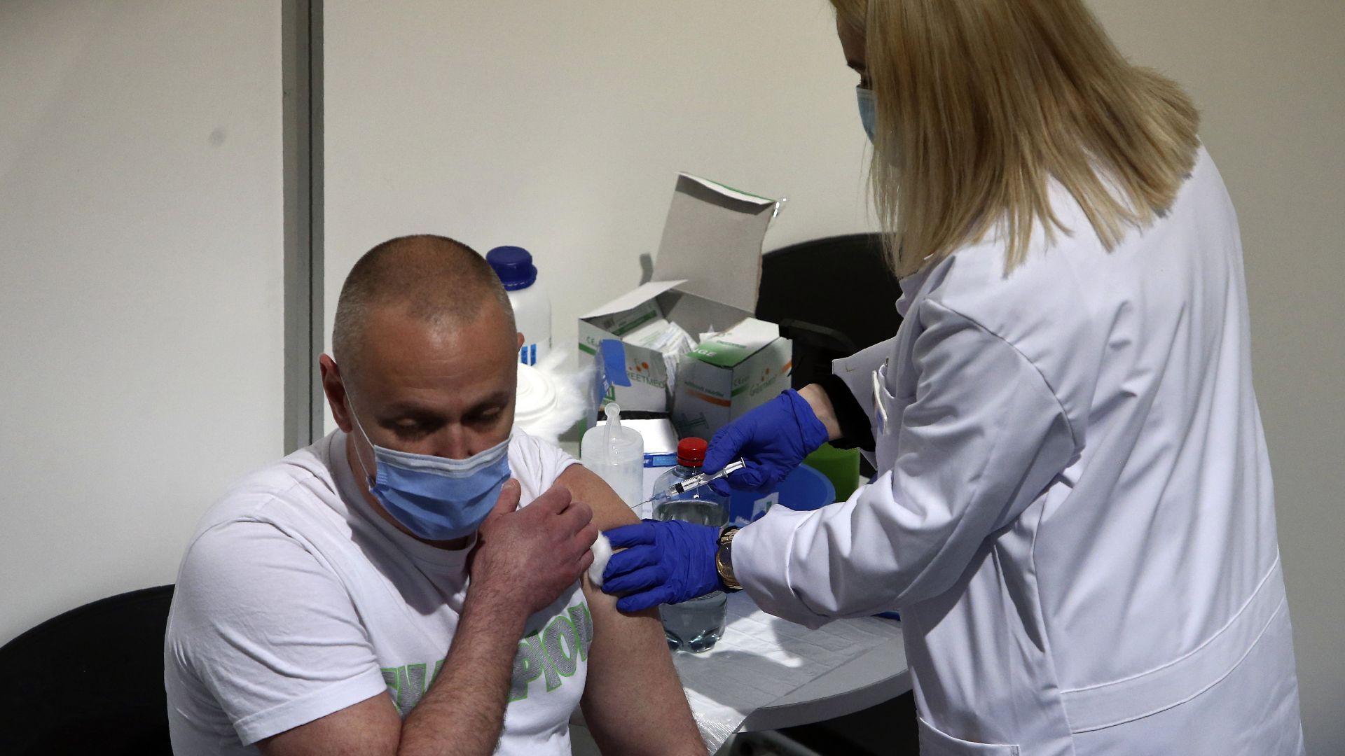 Ситуацията с коронавируса в страните от Западните Балкани е сериозна, предупреди СЗО