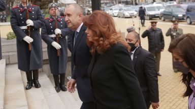 Представителите на БСП в инициативния комитет който застана зад кандидатурата